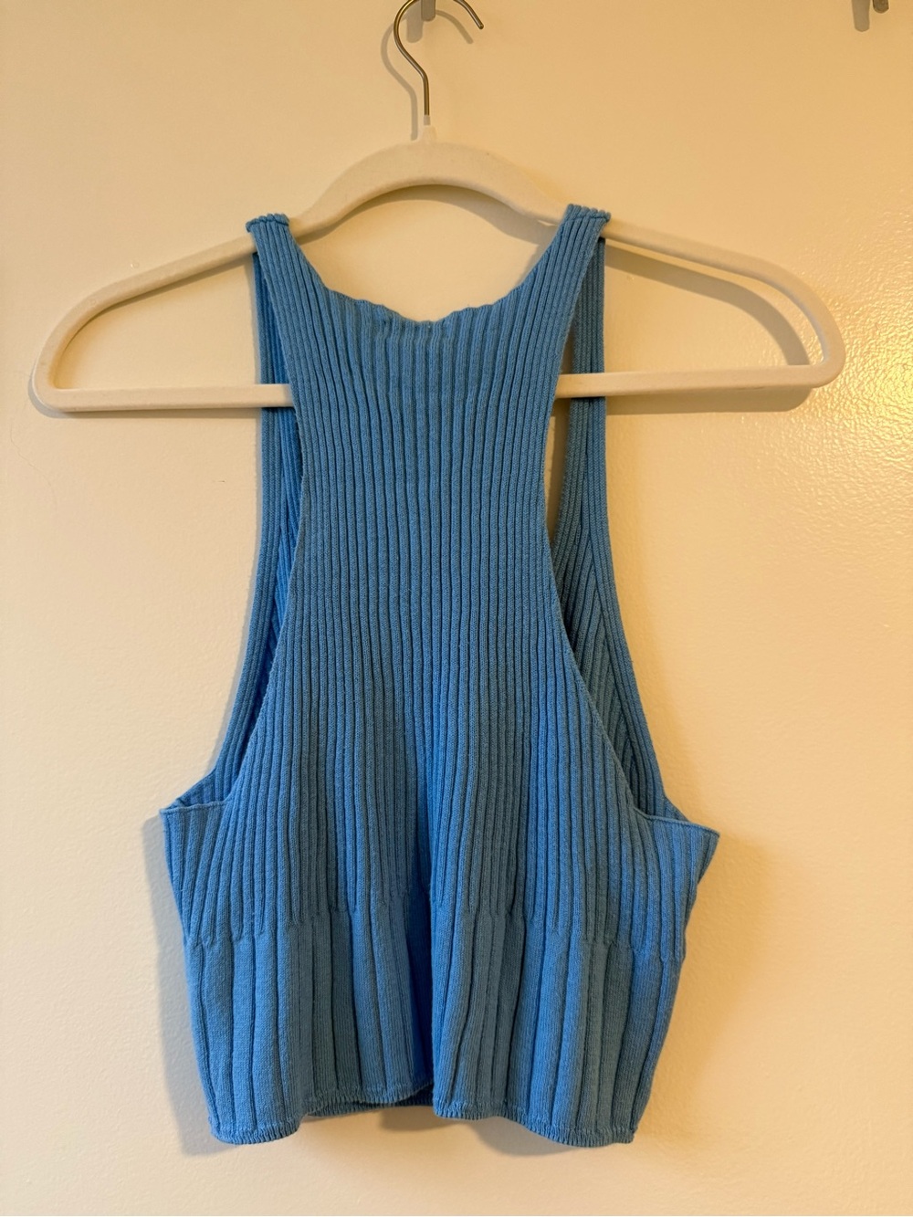 Free People Sweater Ribbed Tank - Picture 2 of 3